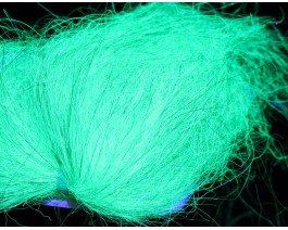 Supreme Wing Hair, Fluo Green